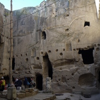 Photo de Turquie - Le monastère de Gumusler, haut-lieu spirituel